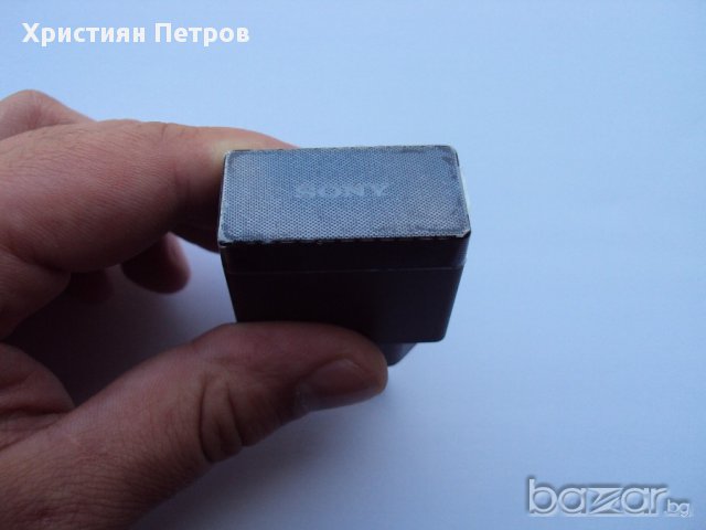 Sony EP880 USB зарядно, снимка 2 - Оригинални батерии - 11985069