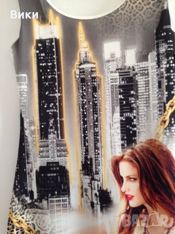 Красива рокля, снимка 4 - Рокли - 22127934