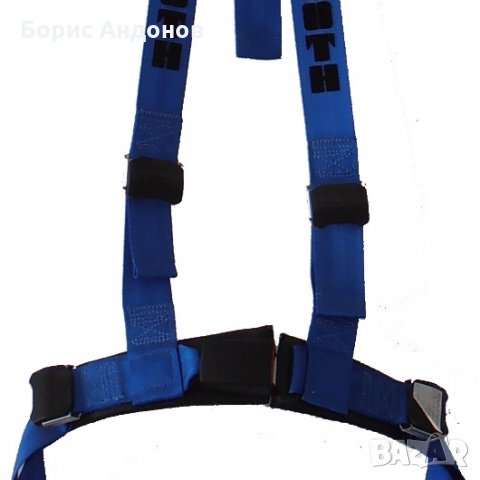 3-точков колан Schroth, снимка 2 - Аксесоари и консумативи - 23248632