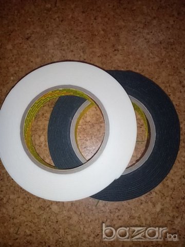 Двойнолепяща лента, снимка 2 - Други машини и части - 20272735
