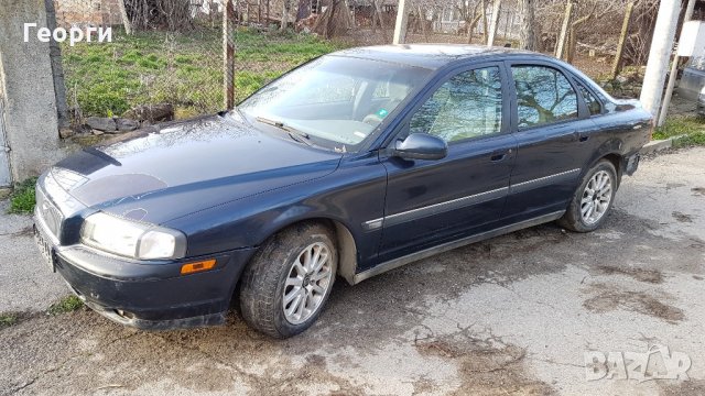 Volvo S80 2.0Т На Части, снимка 2 - Автомобили и джипове - 21690026