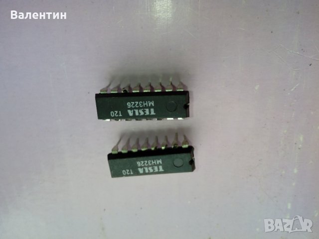 MH8224 - Чешки TTL - интегрални схеми, снимка 2 - Друга електроника - 22831143