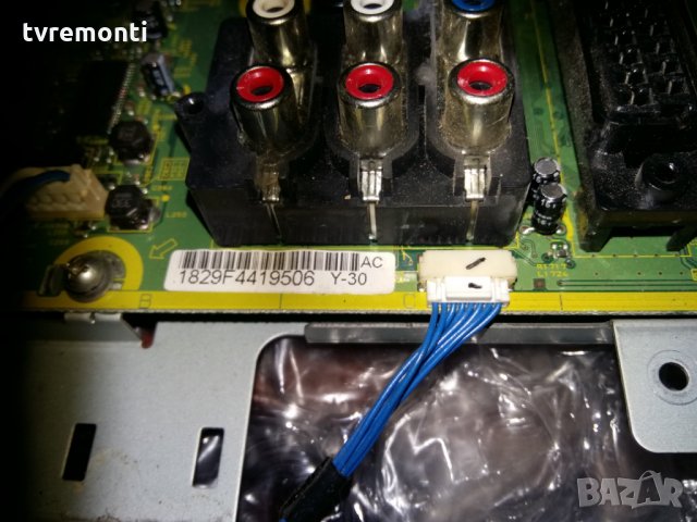 MAIN AV BOARD TNP0EA014, снимка 2 - Части и Платки - 23355003