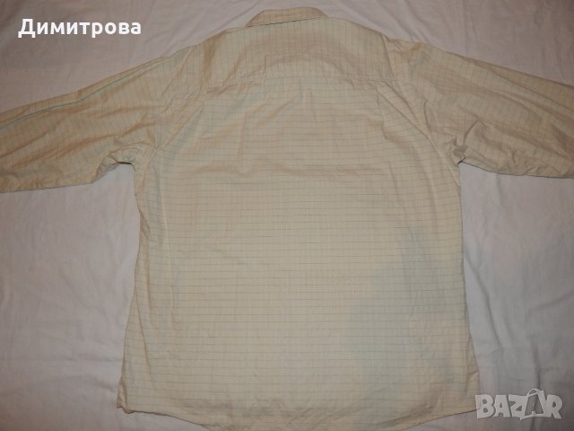 Мъжка риза Л/ХЛ размер, снимка 4 - Ризи - 22910188