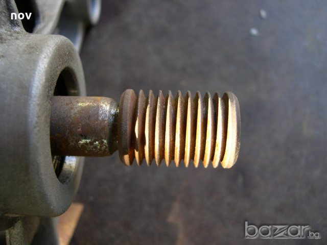 Трифазен ел. двигател от пералня, снимка 5 - Други машини и части - 19600074