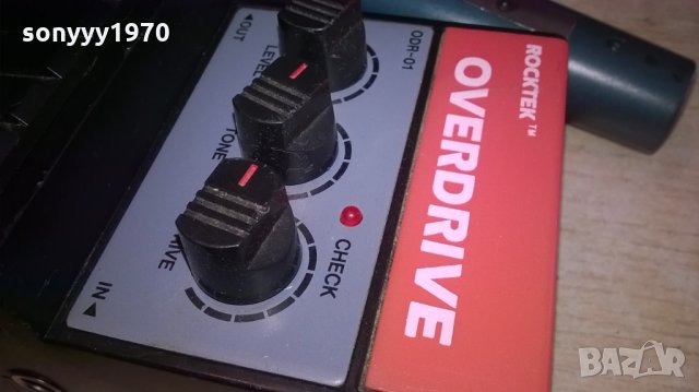 shure & overdrive-внос швеицария, снимка 7 - Микрофони - 25169918