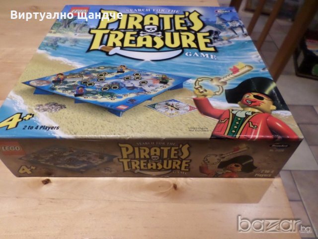 Лего игра - LEGO 31336 Търсене на пиратското съкровище, снимка 2 - Игри и пъзели - 19427858