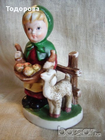 Порцеланова композиця -3