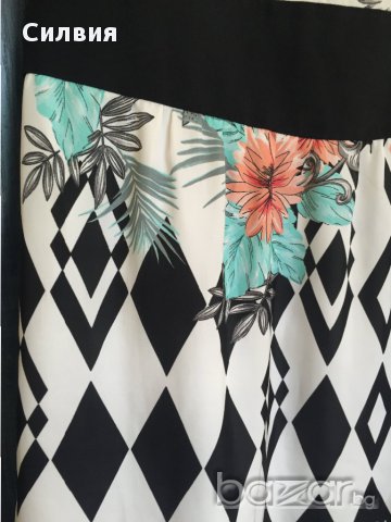 Стилна рокля "Cortefiel", р-р 40, снимка 3 - Рокли - 15064706