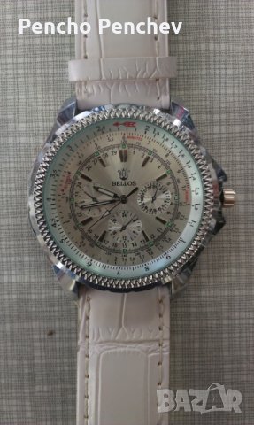 Ръчни часовници Bellos  и T&L, снимка 3 - Други - 24740818