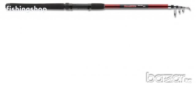 Телескоп - Bionic Fibre 2 Tele 80 Allround 3,6 m 40-80 g, снимка 1