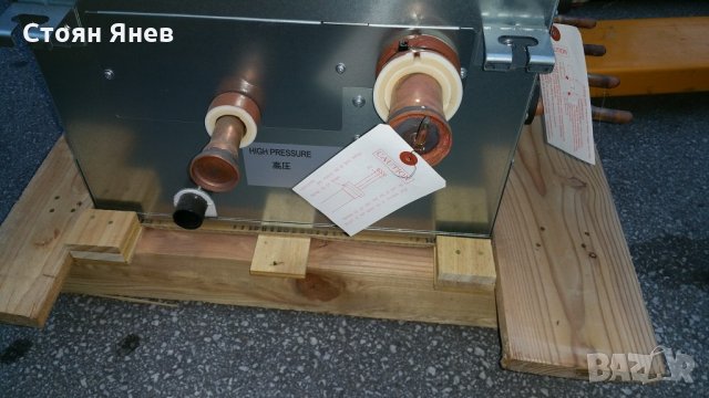 BC Контролер Mitsubishi - CMB-P1016V-HA, снимка 5 - Други машини и части - 21725774