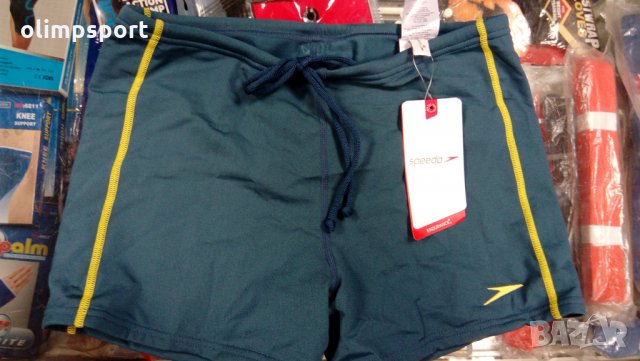 мъжки бански Speedo нови размер 48 М/Л талия до 100см 