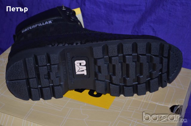 Caterpillar Colorado Walala обувки, снимка 8 - Мъжки боти - 16620696
