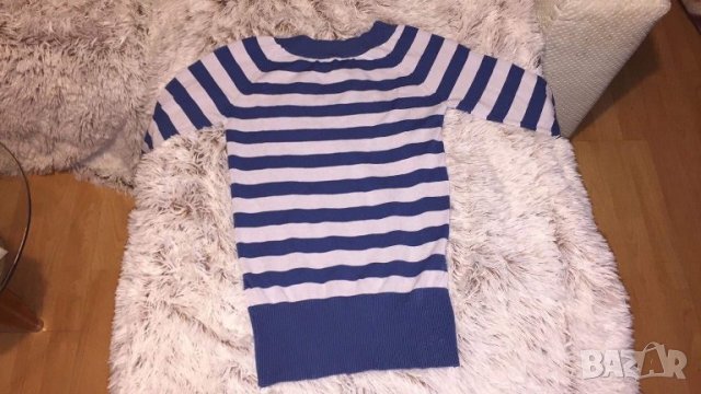 Мека блузка, снимка 2 - Блузи с дълъг ръкав и пуловери - 23874409