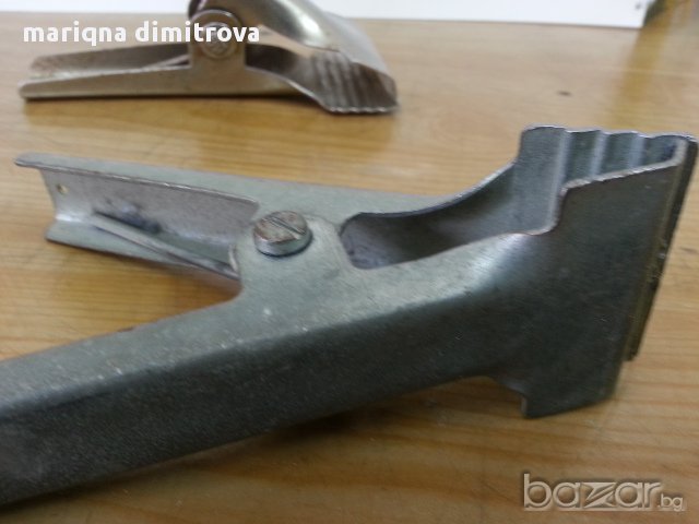  метална щипка професионална , снимка 2 - Други машини и части - 17136938