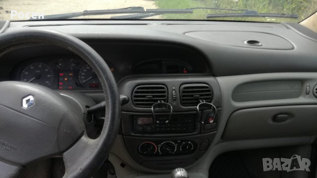 Рено-Сценик/Renault Scenic-На части, снимка 7 - Автомобили и джипове - 22060428