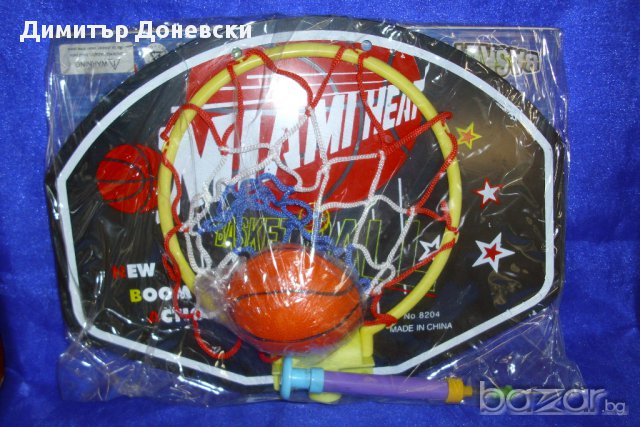 Баскетболен кош, снимка 4 - Други - 6029802