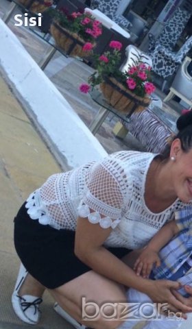 Блуза-жестока, снимка 3 - Ризи - 15416696