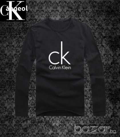 Calvin Klein мъжка блуза XS-5XL replic, снимка 1 - Блузи - 19767659