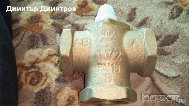 Трипътни вентили, снимка 2 - Други инструменти - 17992478