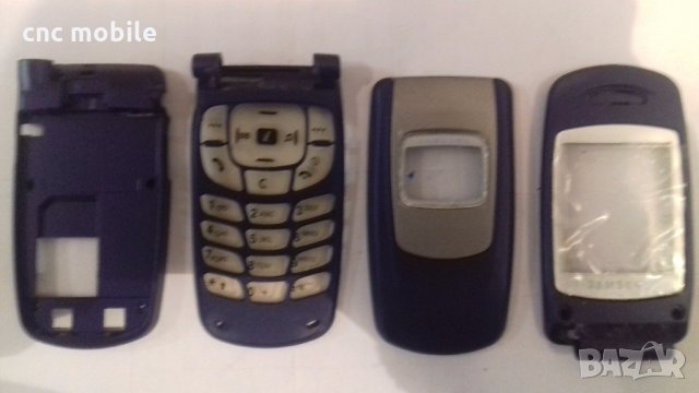 Samsung S500 - Samsung SGH-S500 панел , снимка 2 - Резервни части за телефони - 23785200