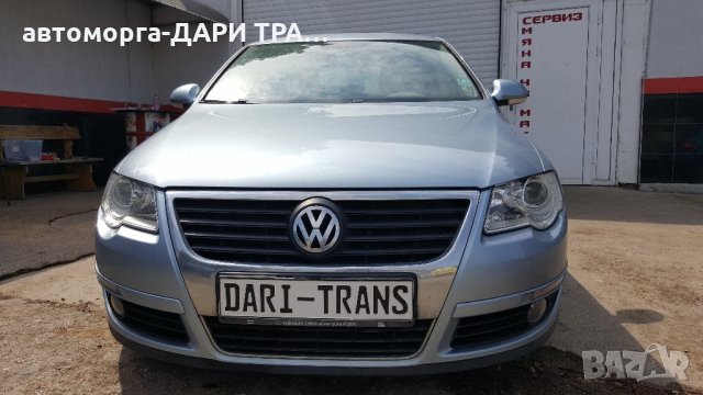 фолксваген пасат 6 седан 1.9тди 105к.с. БКЦ/ vw passat 6 sedan 1.9tdi 105h.p.BKC, снимка 2 - Автомобили и джипове - 21674921
