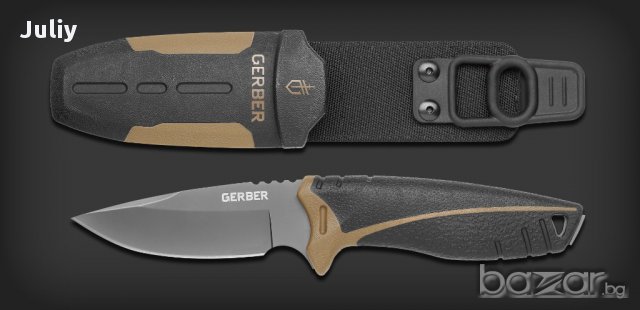 Професионален ловен нож Gerber Myth Fixed Blade Pro, снимка 6 - Ножове - 12021206