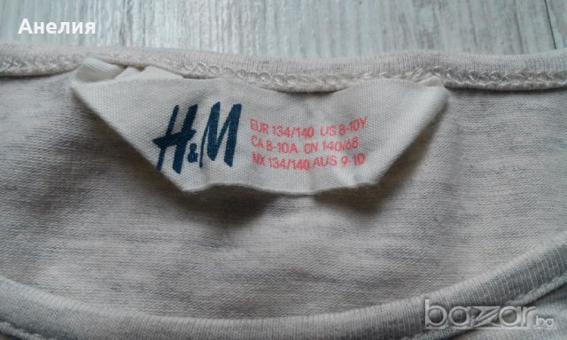 Детски маркови дрешки H&M, снимка 10 - Други - 19510947