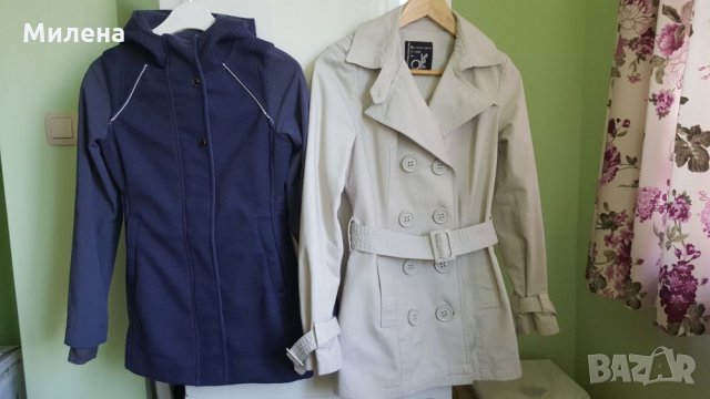 Елегантен шлифер с 3 подаръка на ТОП цена