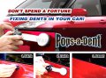 Топ цена! Pops-a-Dent нова система за изправняне на вдлъбнати на кола, снимка 3