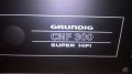 GRUNDIG CNF 300-SUPER HIFI-Ретро дек-внос швеицария, снимка 7