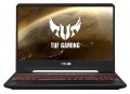 Asus TUF Gaming FX505GE-AL382, Intel Core i7-8750H (up to 4.1 GHz, 9MB), 15.6" 120Hz FHD, (1920x1080