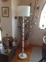 Черен витидж полилей-класически,модерен осветление з хол,всекидневна,спалня,шаби шик старинна  лампа, снимка 12
