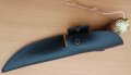 Ловен нож Hand Knife 9050  , снимка 7