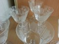 кристални чаши, снимка 2