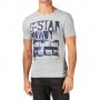 G-Star Art Shelby T-Shirt - страхотна мъжка тениска КАТО НОВА, снимка 1
