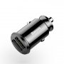 Бързо Зарядно за кола Супер Fast Charger  BASEUS 3.1A с 2 USB порта, снимка 4