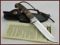 Къмпинг нож Browning А4 Knife, снимка 1 - Ножове - 12799019