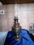стара газова/газена/ лампа, снимка 1 - Антикварни и старинни предмети - 22254366