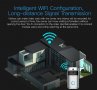 HD 1MP Умен Видеодомофон Звънец Интерком Смартфон Контрол Wi-Fi Връзка Сензор Детекция Движение 160°, снимка 5