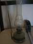 Газена лампа, снимка 1 - Антикварни и старинни предмети - 24165326