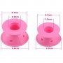 Силиконови ролки за коса Peco Roll, снимка 6