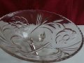 стъклена купа фруктиера , снимка 9