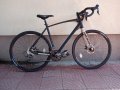 Продавам колела внос от Германия  шосеен алуминиев велосипед RIDDICK RDG3 28 цола пълен монтаж SHIMA, снимка 1 - Велосипеди - 25579974