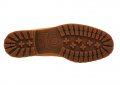 ПРОМО 🍊 TIMBERLAND № 36-36½-37 🍊 Дамски обувки в цвят камел от ест. кожа нови с кутия, снимка 8