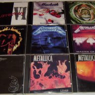Матрични Cd-та - Rock,metal & Pop, снимка 2 - CD дискове - 9890033