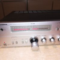 telefunken ra200-amplifier-внос швеицария, снимка 3 - Ресийвъри, усилватели, смесителни пултове - 21652857