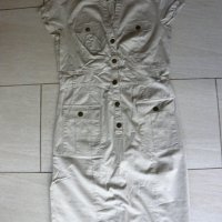 Дамска рокля H&М, размер ЕUR 38, снимка 5 - Рокли - 23222370