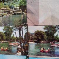 Картички, ретро снимки български градове, снимка 2 - Колекции - 20284783